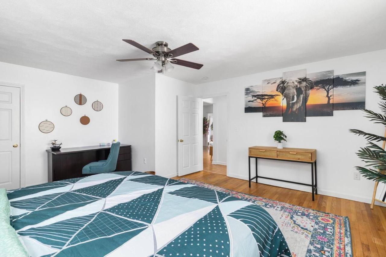 Providence 4 Bedroom Boho Escape Экстерьер фото