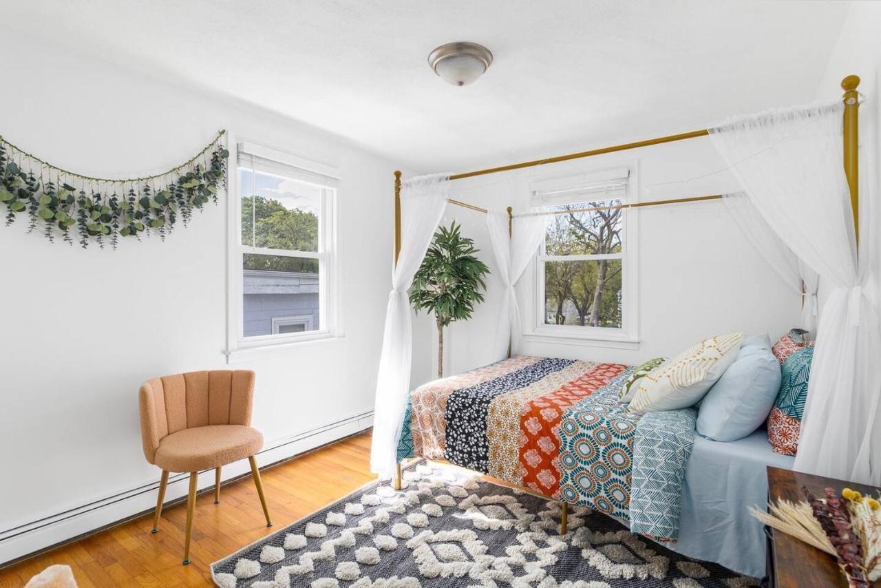 Providence 4 Bedroom Boho Escape Экстерьер фото