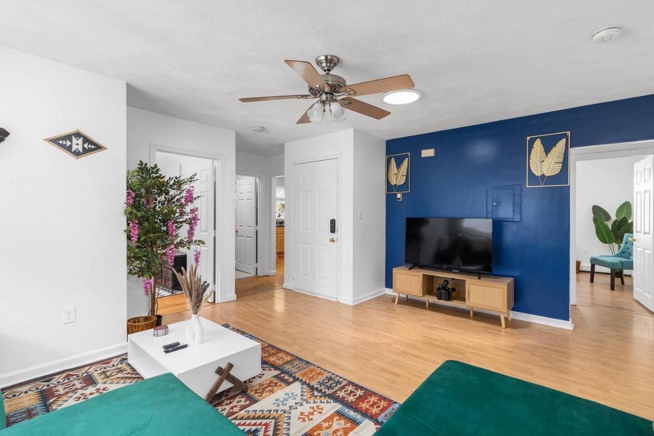 Providence 4 Bedroom Boho Escape Экстерьер фото
