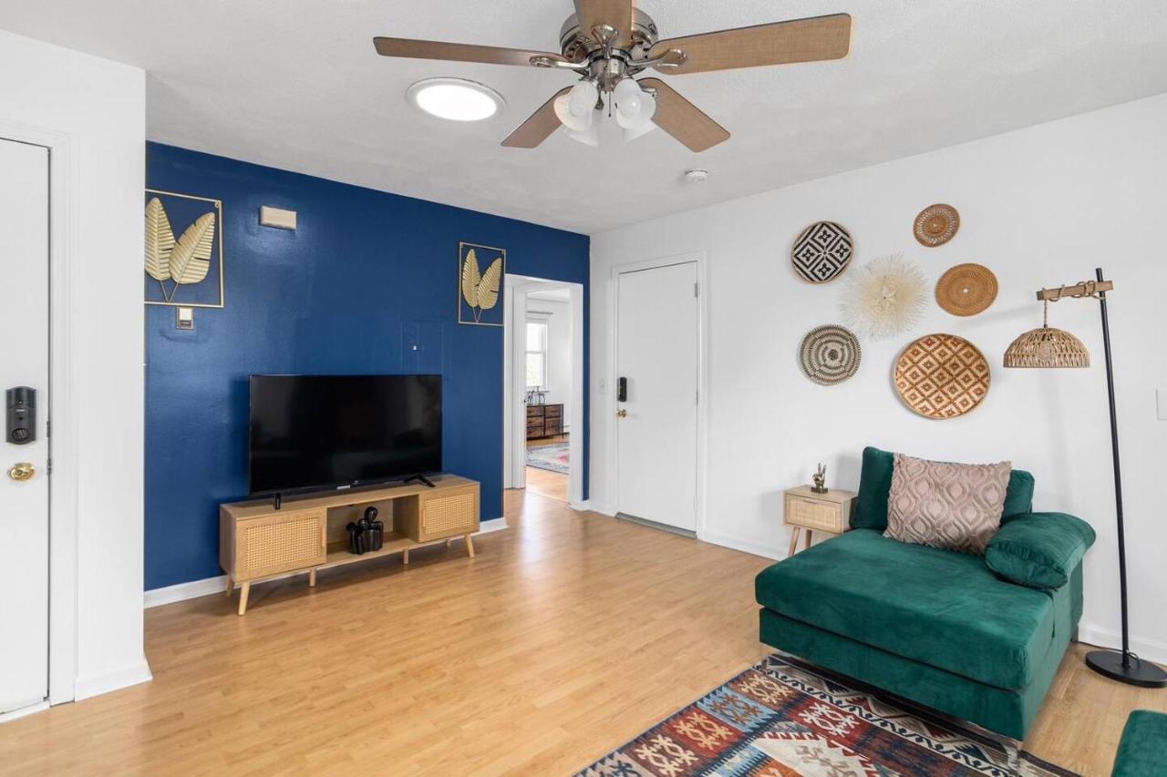 Providence 4 Bedroom Boho Escape Экстерьер фото