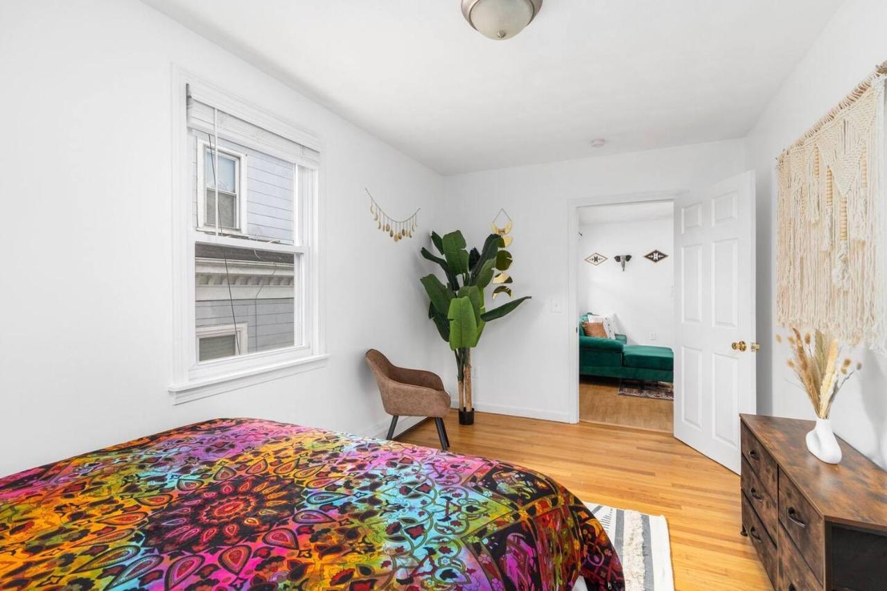 Providence 4 Bedroom Boho Escape Экстерьер фото