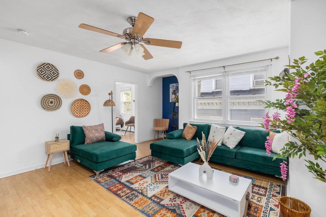 Providence 4 Bedroom Boho Escape Экстерьер фото