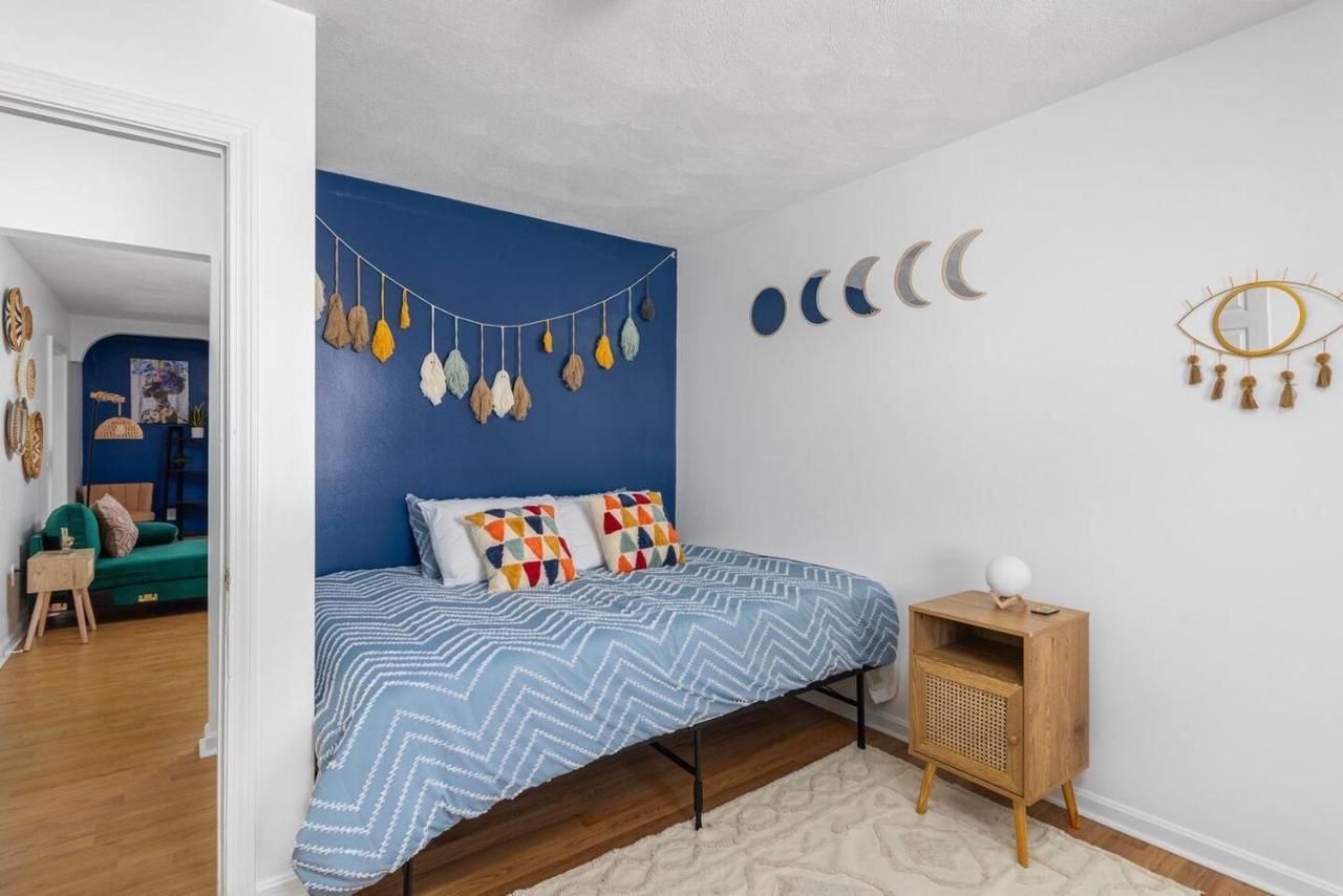 Providence 4 Bedroom Boho Escape Экстерьер фото